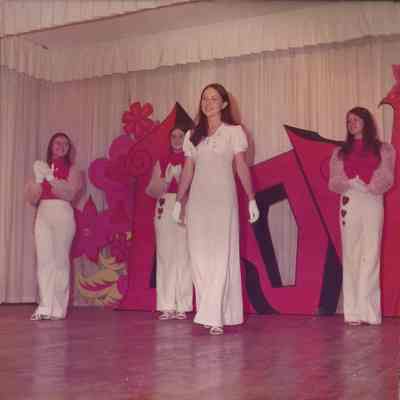 1965 Brunswick Teen Queen Micheline Paquette Ales.