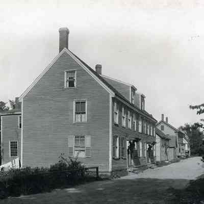Gum Mill on Booker Street