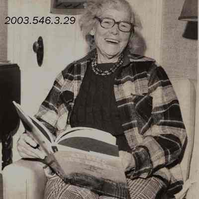 Edith Dorian