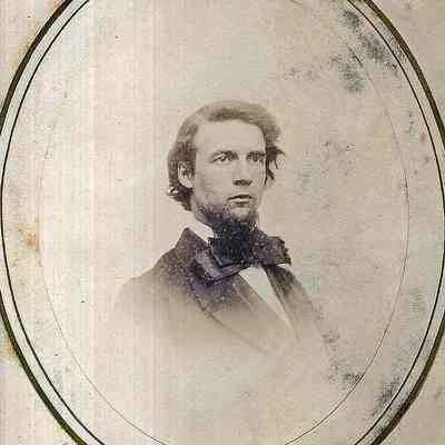 Rev. Albert Palmer