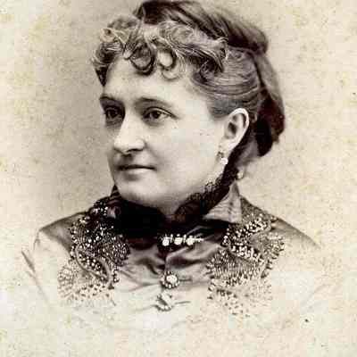 Unidentified Woman