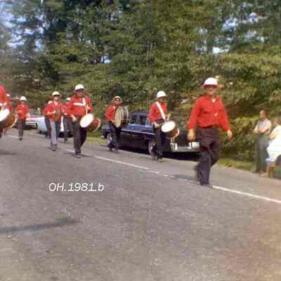 Parade Marching Band