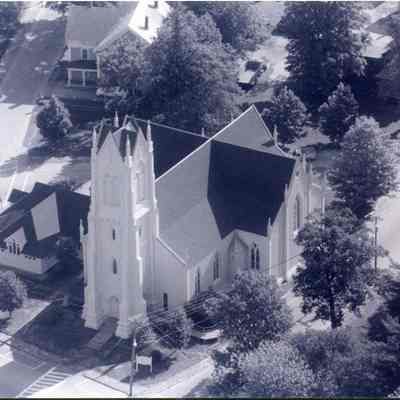 First Parish Church, Brunswick