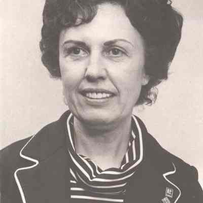 Barbara Grant Caldwell