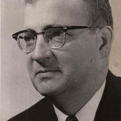 A photo view of E. Leroy Knight. 6/27/1969