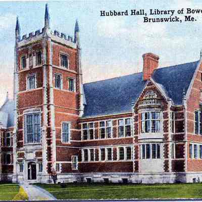 Hubbard Hall