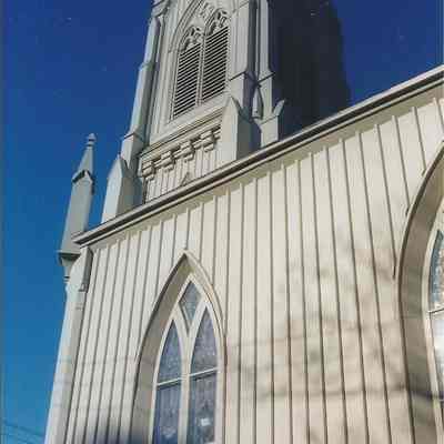 First Parish Church