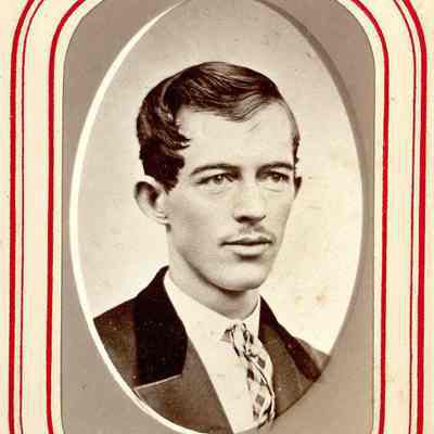 Unidentified Man