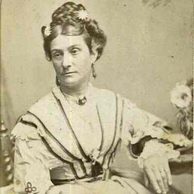 Unidentified woman