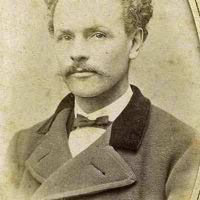 Unidentified Man
