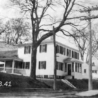 Susie Sylvester's Home