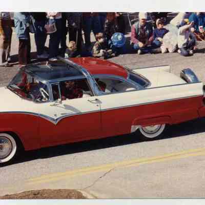 Brunswick's 250th anniversary parade