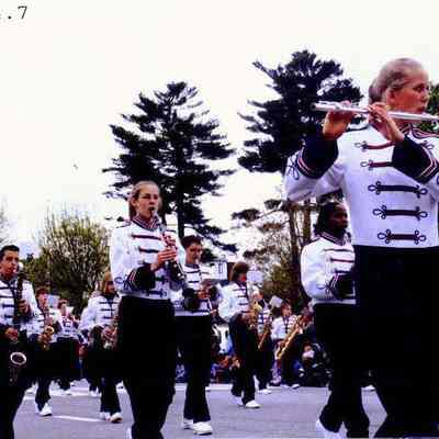 Mt. Ararat Marching Band