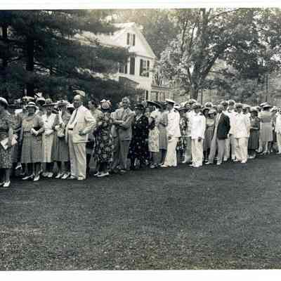 Alderman White Wedding