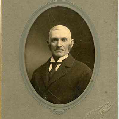 Unknown Man