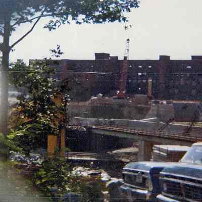 Dam Construction Site