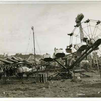 Fair Rides