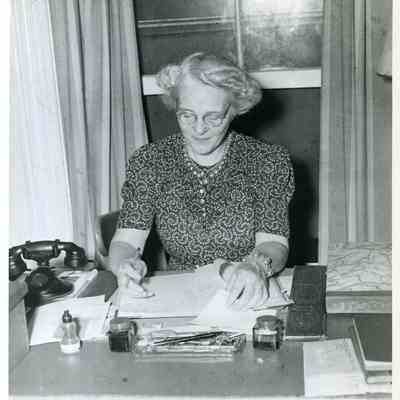 Mrs. Young