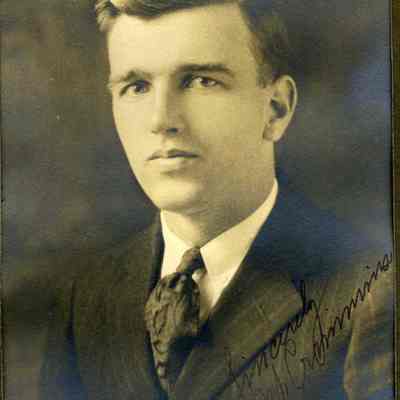 George Crimmins BHS 1924