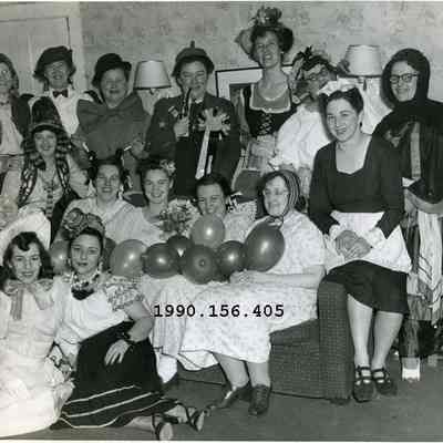 Group of Nurses at Brunswick Hospital