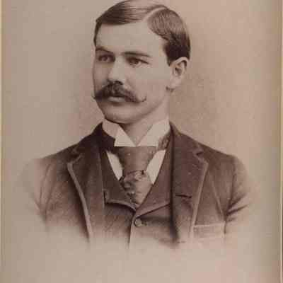 Unidentified Young Man