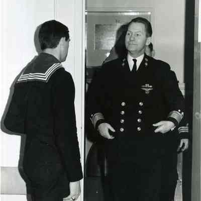 Rear Admiral de Groot