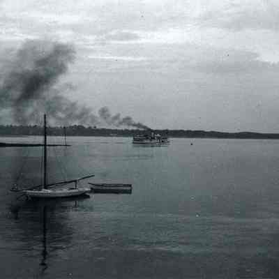 Steamer
