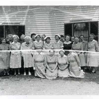 Brunswick Gray Ladies