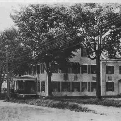 Pejepscot Mill Housing