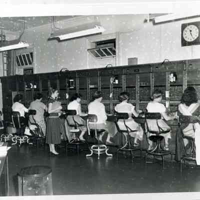 Telephone Exchange