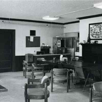 Dining Room at 250 Maine Street