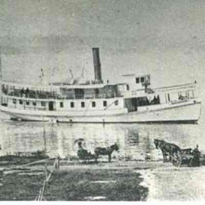 Steamer Aucocisco