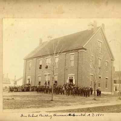 Free School Building