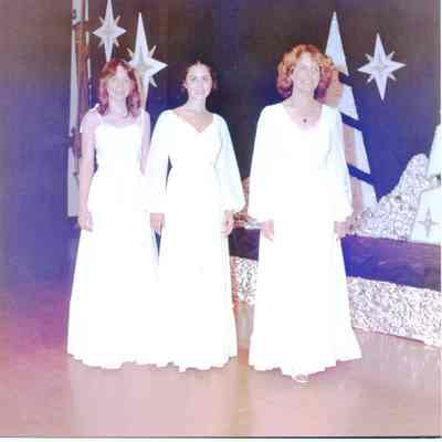 Teen Queen Participants