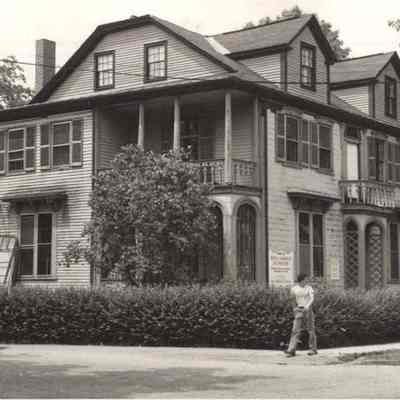 The Chamberlain Home