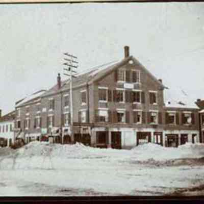 Maine Street, Brunswick