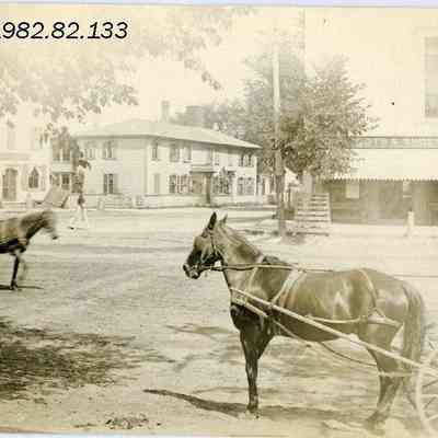 A photo of Mason Street.