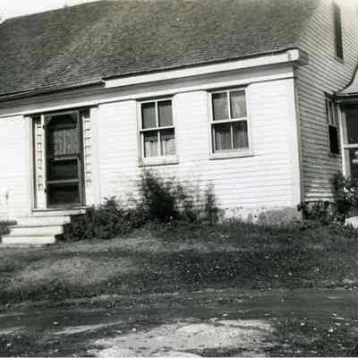 Unidentified House