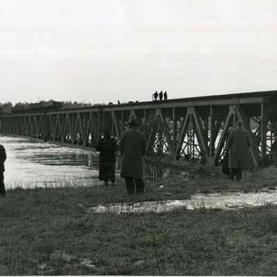 Railroad Bridge