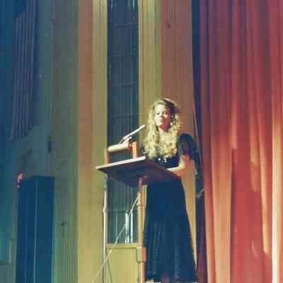 Lisa Kelly Teen Queen 1988,