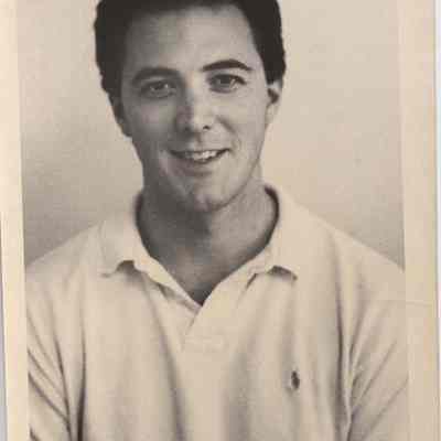 A photo view of Jack Paulin. 10/30/1990.
