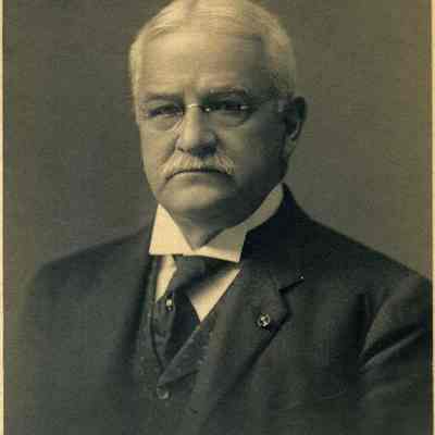 A photo of John Lincoln Mitchell.