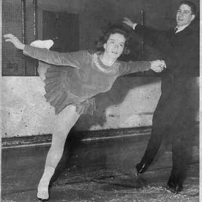 Pamela Glynn, Richard Gilbert