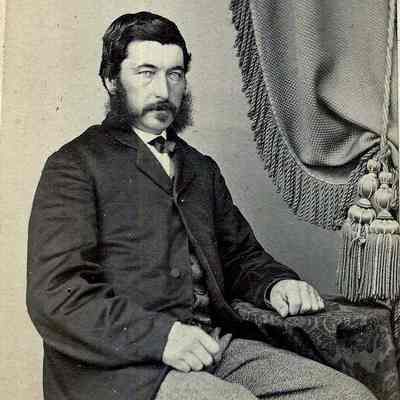 Harry Merryman.