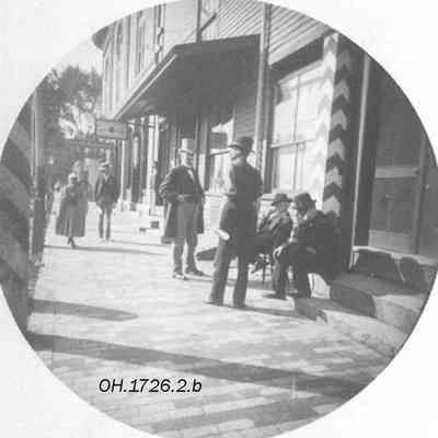 Street scene
