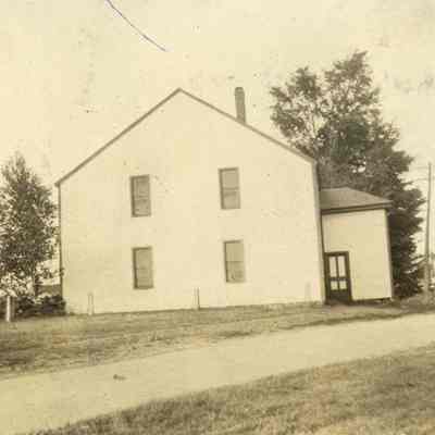 Unknown Farm House