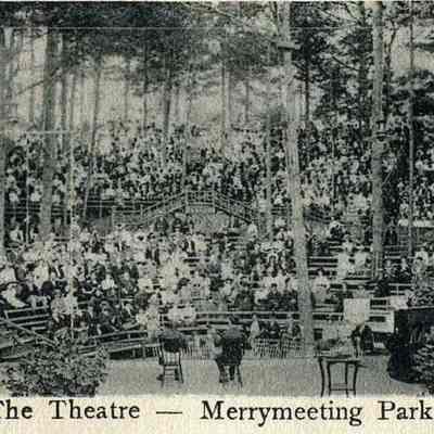 The Theatre at Merrymeeting Park