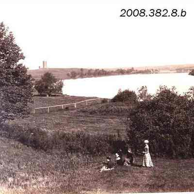 View of the Androscoggin River