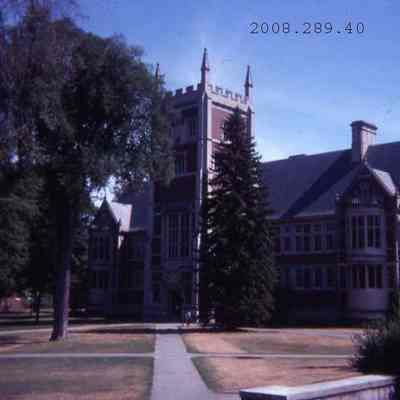 Hubbard Hall