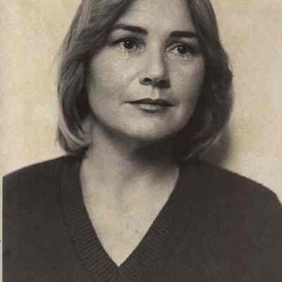 A photo view of Jane Thayer. 4/12/1982.
